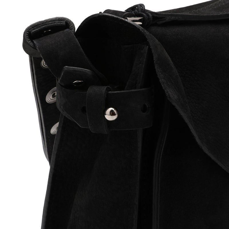 Rebecca Minkoff Darren Messenger Bag | Designer code: HF17ENUM13 | Luxury Fashion Eshop | Lamode.com.hk