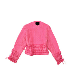 Red Valentino Acrylic And Wool Sweater | Designer code: WR3KC09M63A | Luxury Fashion Eshop | Lamode.com.hk