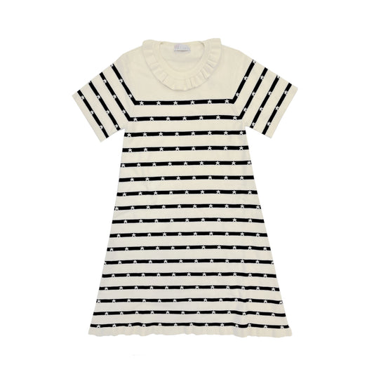 Red Valentino Stretch Dress | Designer code: 1R3KD05E6K1 | Luxury Fashion Eshop | Lamode.com.hk