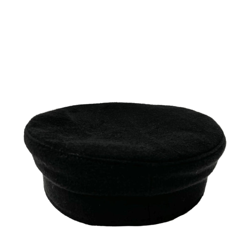 Ruslan Baginskiy Chain Detail Baker Boy Hat | Designer code: KPC033WGCHRB | Luxury Fashion Eshop | Lamode.com.hk