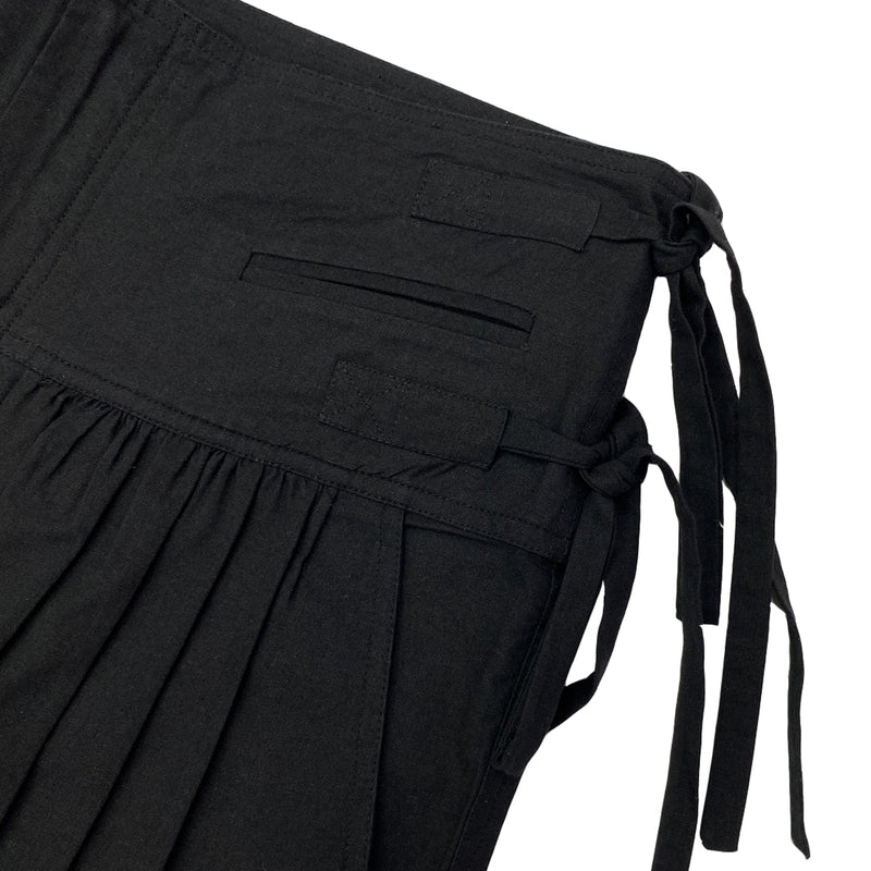 Isabel Marant Etoile Lace Detail Cotton Shorts | Designer code: SH036421P018E | Luxury Fashion Eshop | Lamode.com.hk