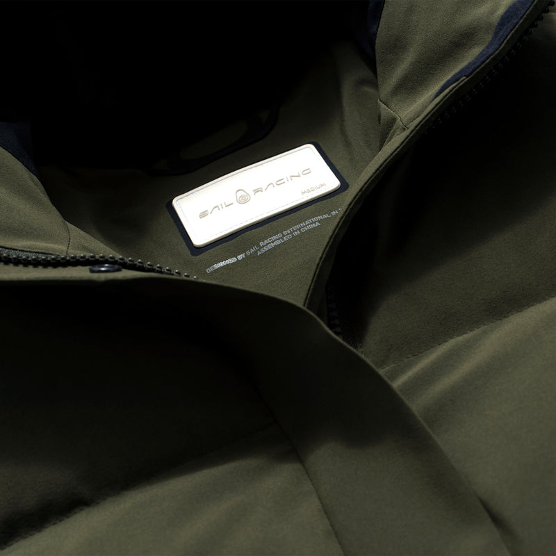 Sail Racing W Race Down Parka | Designer code: 1732110 | Luxury Fashion Eshop | Lamode.com.hk