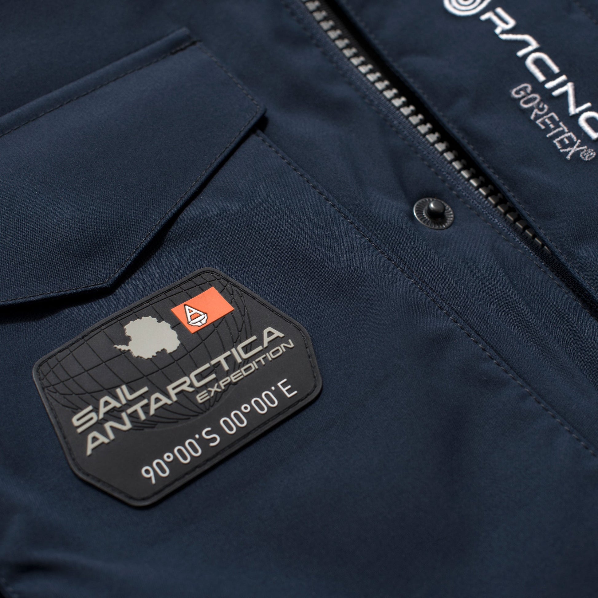 Sail Racing Glacier Bay Parka | Designer code: 1731131 | Luxury Fashion Eshop | Lamode.com.hk