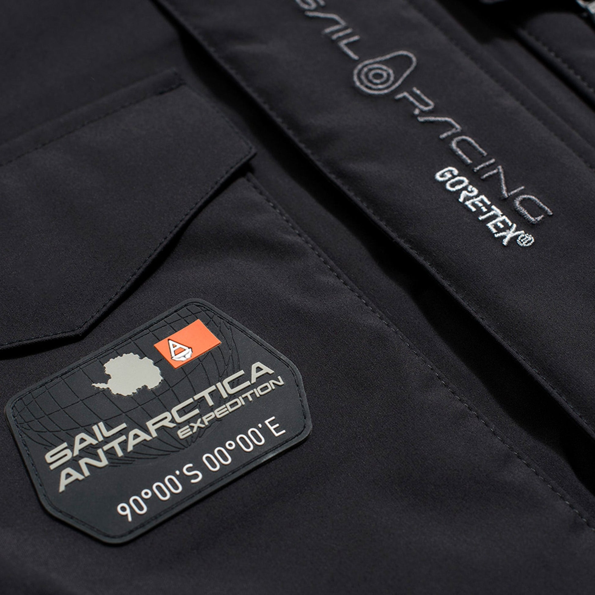 Sail Racing Glacier Bay Parka | Designer code: 1731131 | Luxury Fashion Eshop | Lamode.com.hk