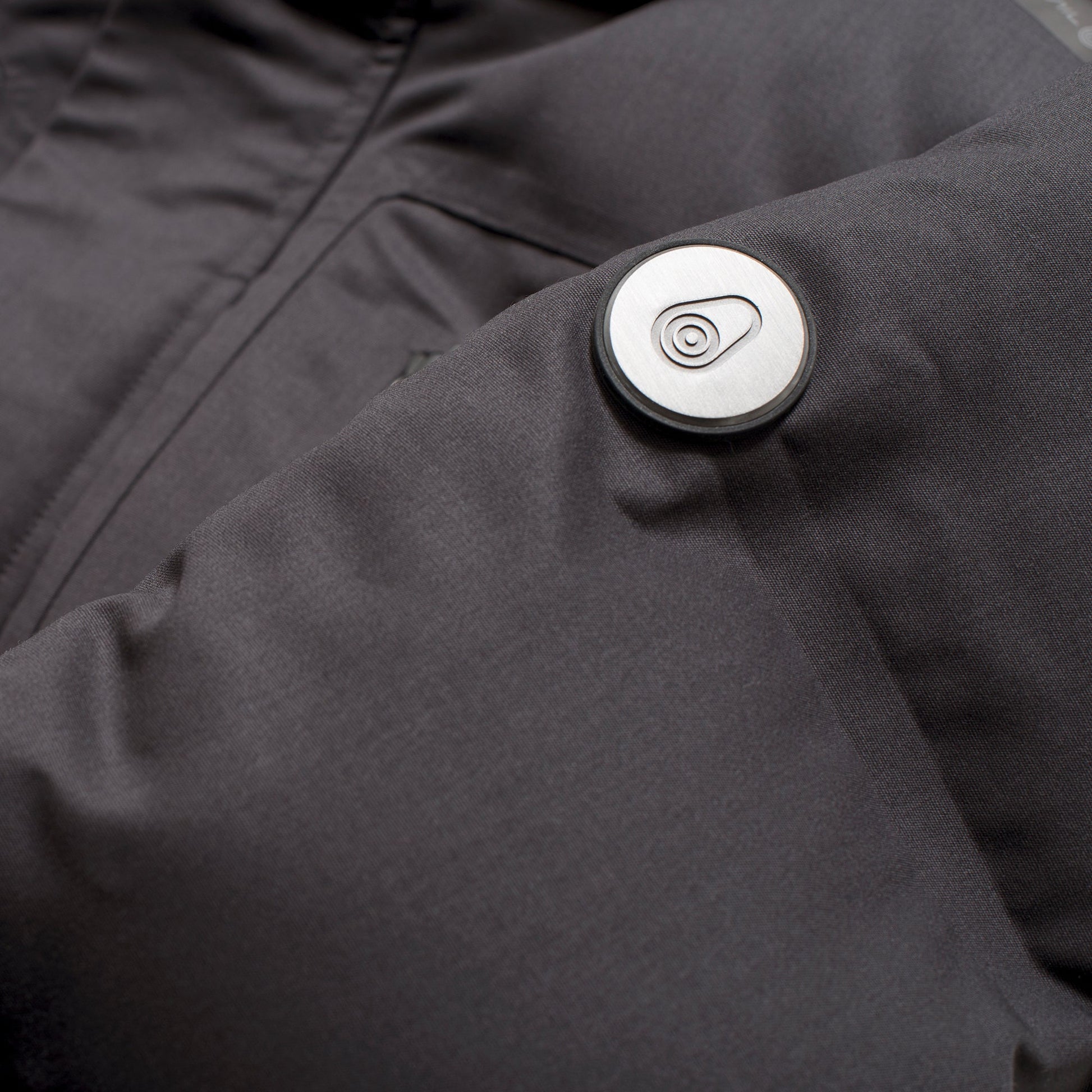 Sail Racing Race Wool Parka | Designer code: 1831101 | Luxury Fashion Eshop | Lamode.com.hk
