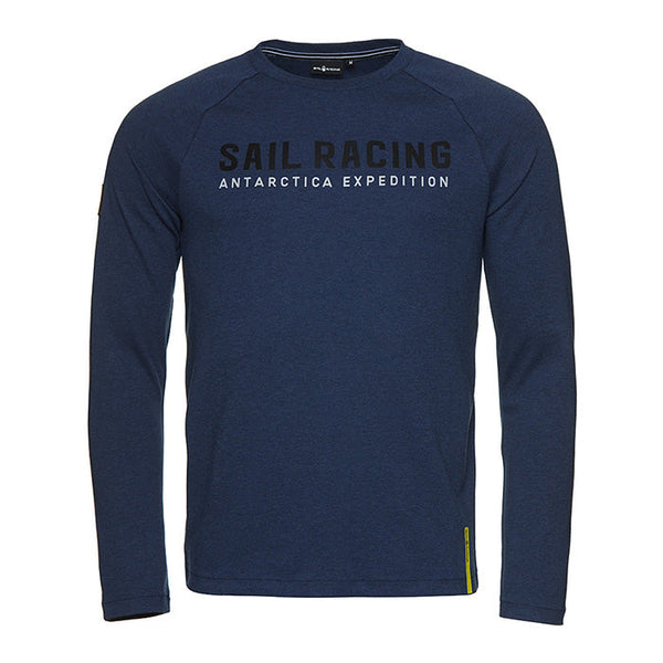 Sail Racing Antarctica Long Sleeve T-shirt | Designer code: 2031565 | Luxury Fashion Eshop | Lamode.com.hk