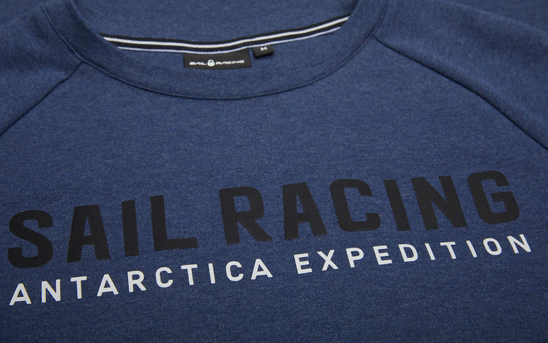 Sail Racing Antarctica Long Sleeve T-shirt | Designer code: 2031565 | Luxury Fashion Eshop | Lamode.com.hk