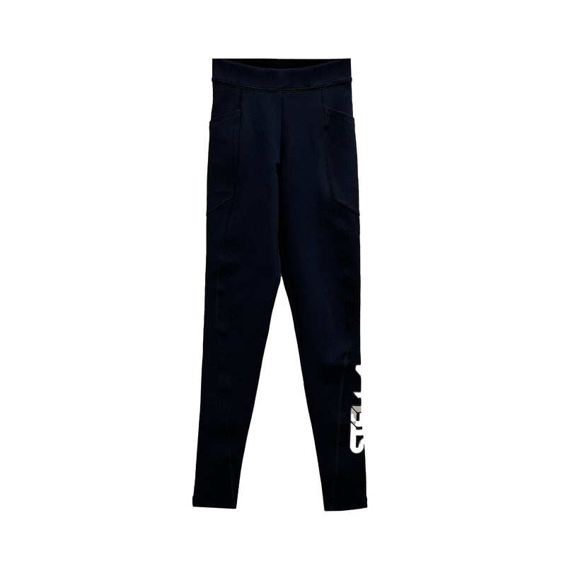 Stella McCartney Logo Print Scuba Leggings | Designer code: 603681SPW05 | Luxury Fashion Eshop | Lamode.com.hk