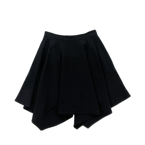 Stella McCartney Draped Asymmetric Skirt | Designer code: 602925SNA28 | Luxury Fashion Eshop | Lamode.com.hk