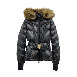 Moncler Grenoble Black Nylon Bernin Down Jacket | Designer code: 1A00012539YL | Luxury Fashion Eshop | Lamode.com.hk