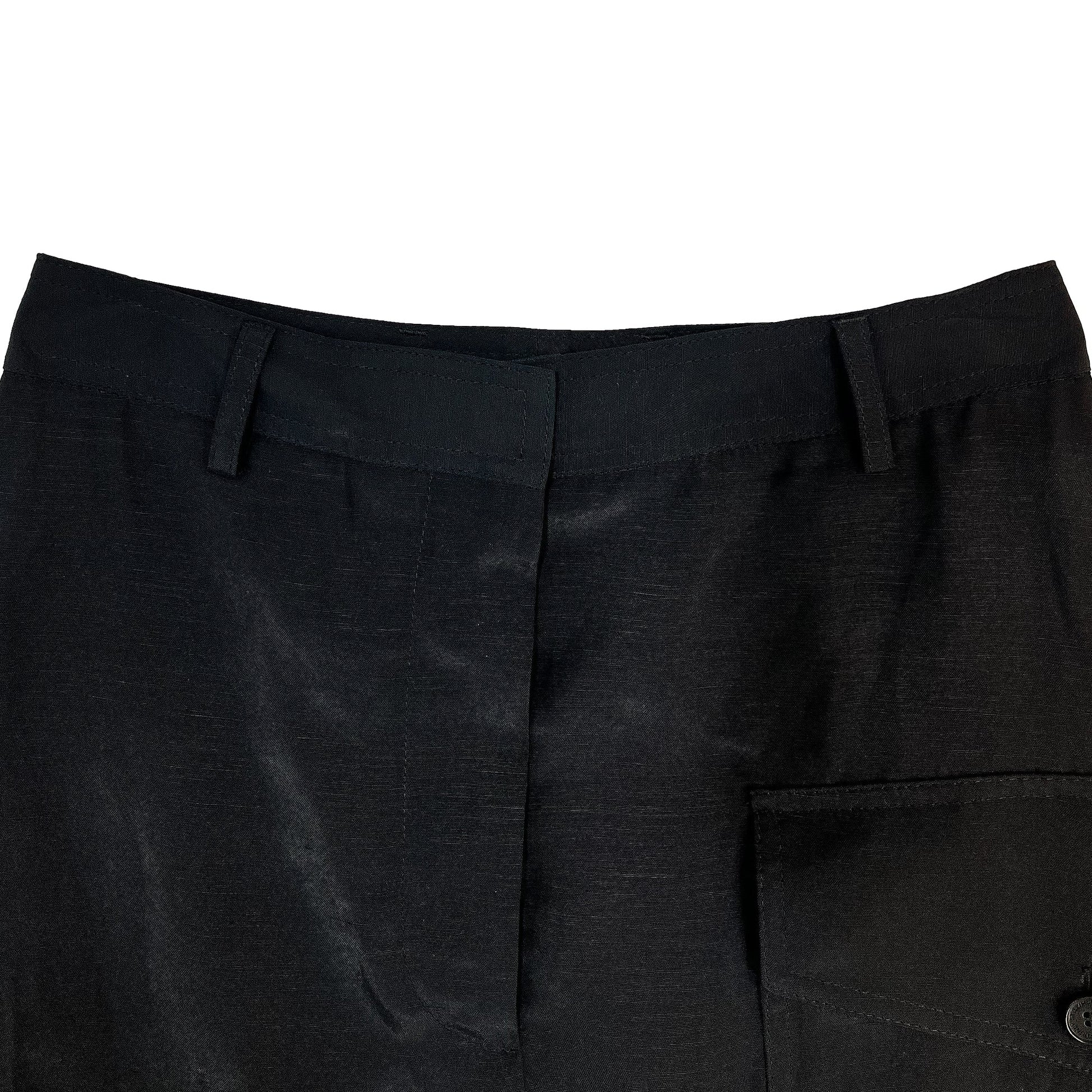 Stella McCartney Straight Leg Cropped Trousers | Designer code: 6045233STA49 | Luxury Fashion Eshop | Lamode.com.hk