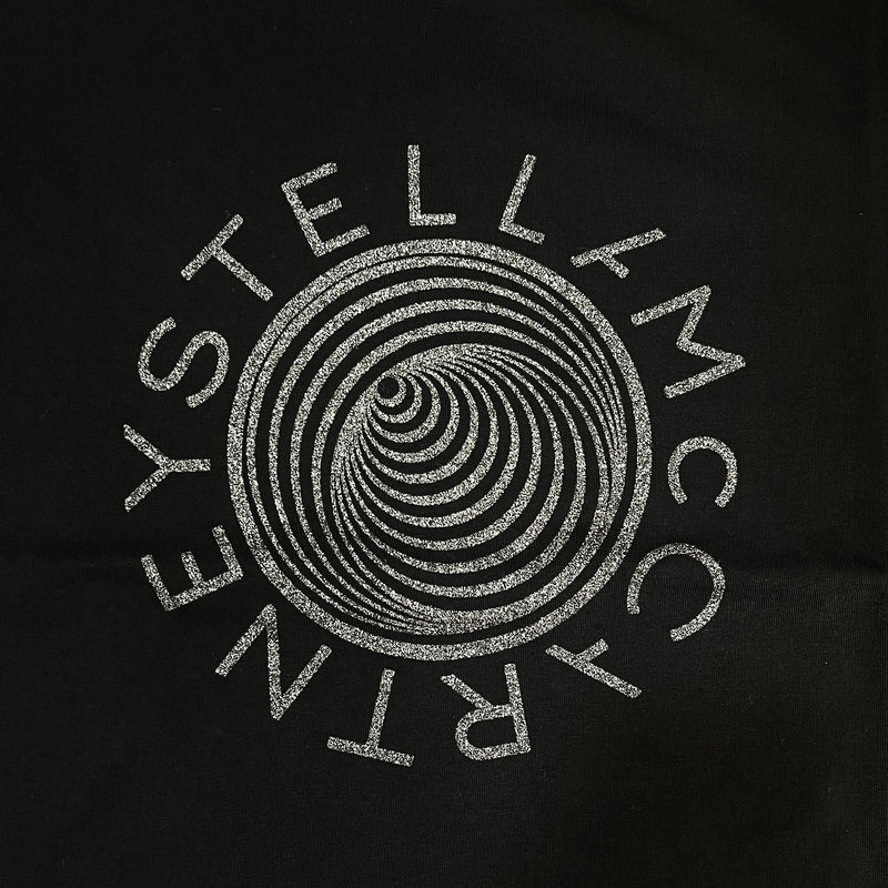 Stella McCartney Logo Print T-shirt | Designer code: 604034SPW18 | Luxury Fashion Eshop | Lamode.com.hk