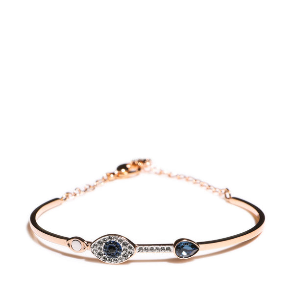 Swarovski Symbolic Evil Eye Bangle | Designer code: 5171991 | Luxury Fashion Eshop | Lamode.com.hk