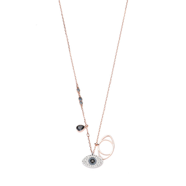 Swarovski Symbolic Evil Pendant | Designer code: 5172560 | Luxury Fashion Eshop | Lamode.com.hk
