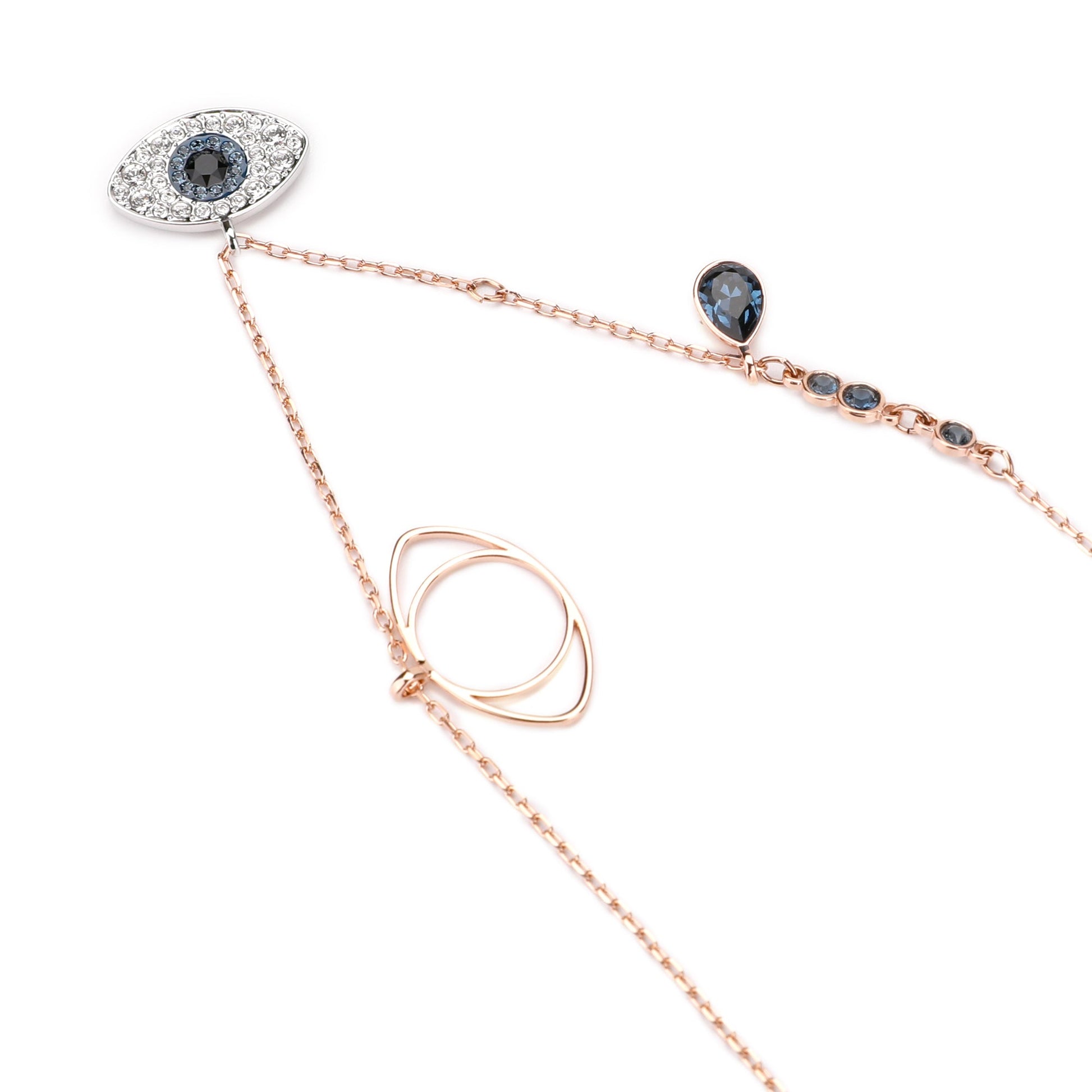 Swarovski Symbolic Evil Pendant | Designer code: 5172560 | Luxury Fashion Eshop | Lamode.com.hk