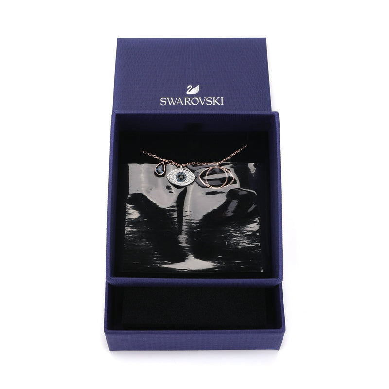 Swarovski Symbolic Evil Pendant | Designer code: 5172560 | Luxury Fashion Eshop | Lamode.com.hk