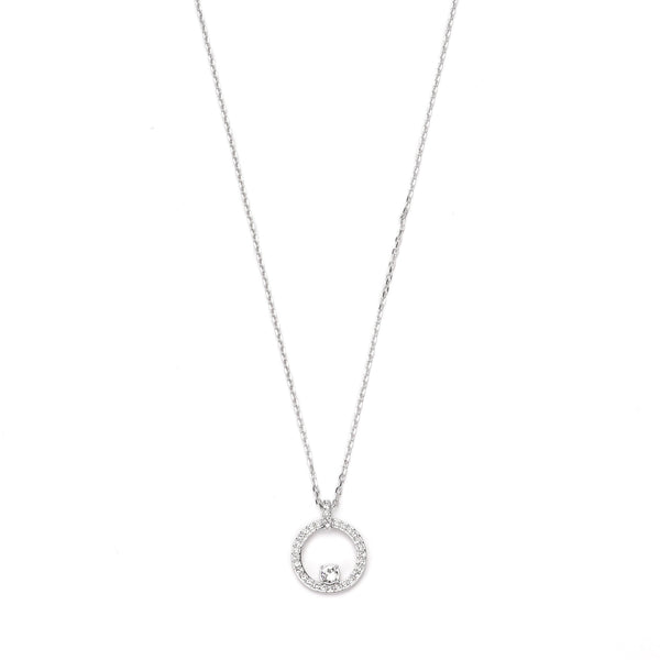 Swarovski Creativity Circle Pendant | Designer code: 5198686 | Luxury Fashion Eshop | Lamode.com.hk