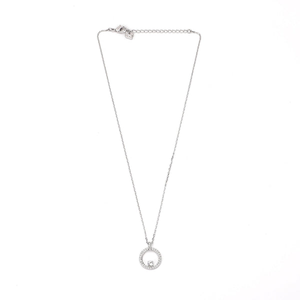 Swarovski Creativity Circle Pendant | Designer code: 5198686 | Luxury Fashion Eshop | Lamode.com.hk