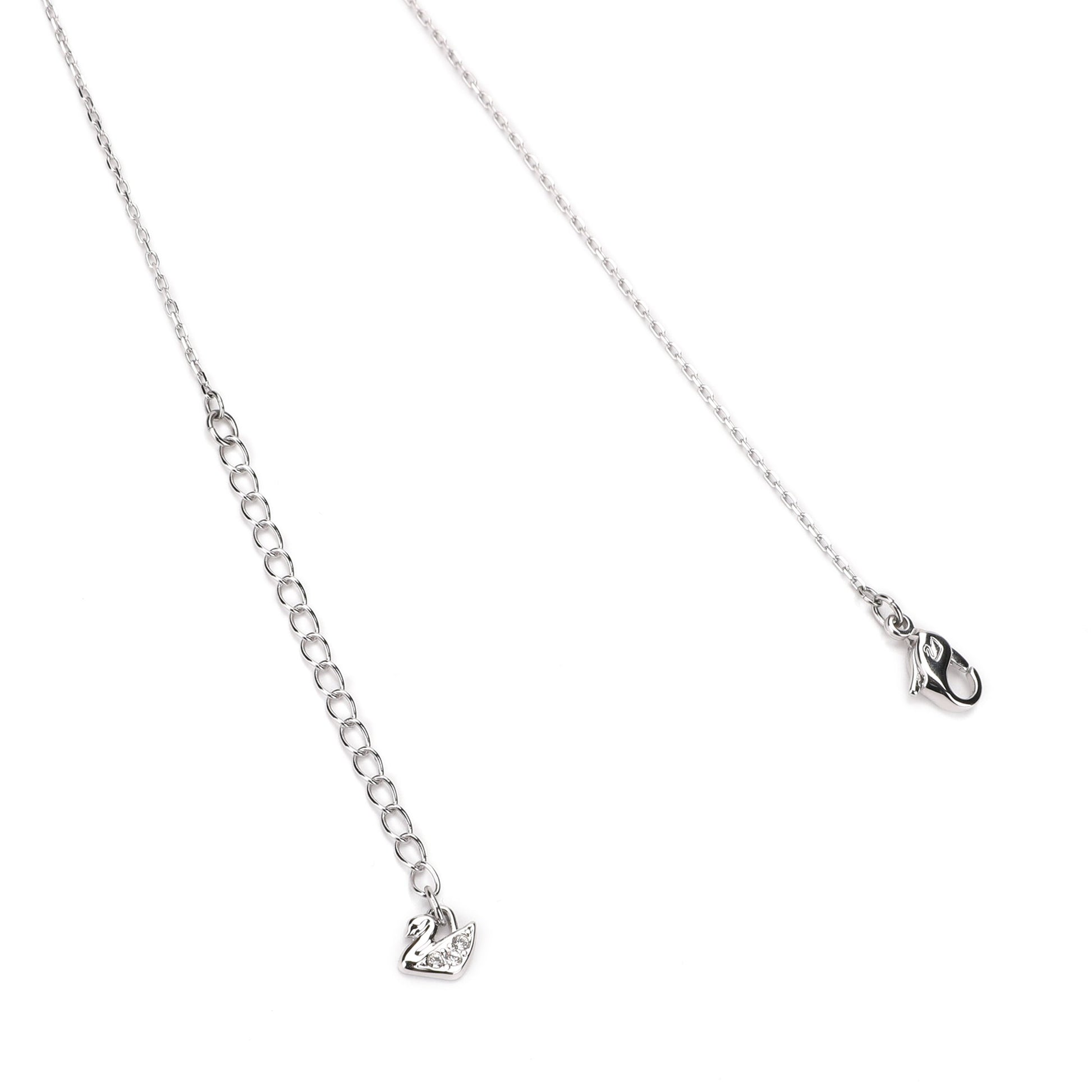Swarovski Creativity Circle Pendant | Designer code: 5198686 | Luxury Fashion Eshop | Lamode.com.hk