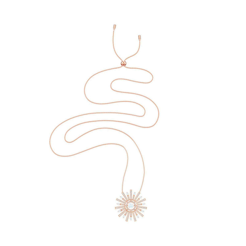 Swarovski Sunshine Necklace | Designer code: 5459593 | Luxury Fashion Eshop | Lamode.com.hk