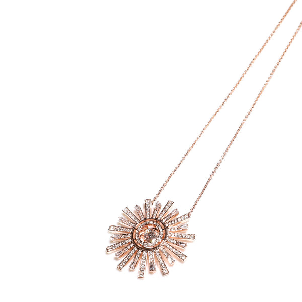 Swarovski Sunshine Necklace | Designer code: 5459593 | Luxury Fashion Eshop | Lamode.com.hk