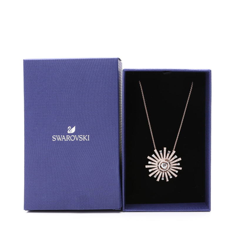 Swarovski Sunshine Necklace | Designer code: 5459593 | Luxury Fashion Eshop | Lamode.com.hk