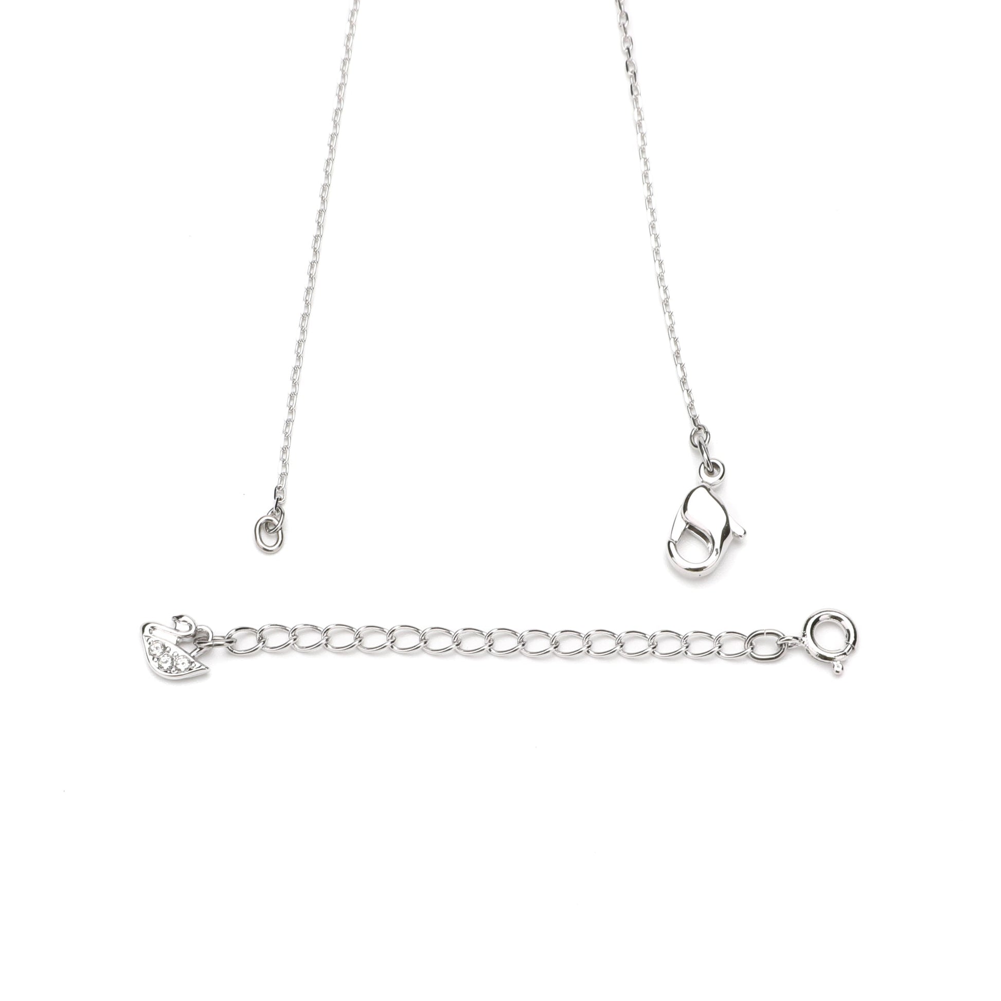 Swarovski Capricorn Zodiac Pendant Necklace | Designer code: 5349216 | Luxury Fashion Eshop | Lamode.com.hk