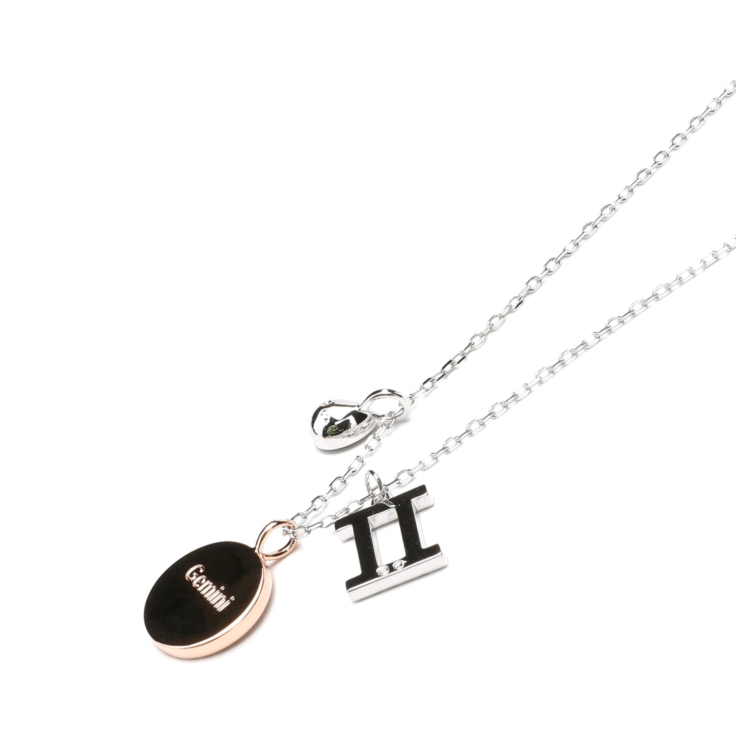 Swarovski Gemini Zodiac Pendant Necklace | Designer code: 5349217 | Luxury Fashion Eshop | Lamode.com.hk