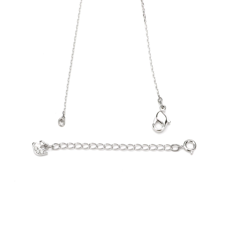 Swarovski Gemini Zodiac Pendant Necklace | Designer code: 5349217 | Luxury Fashion Eshop | Lamode.com.hk