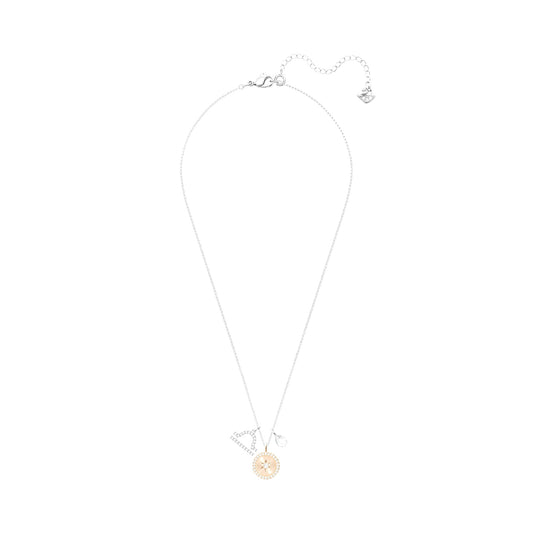 Swarovski Libra Zodiac Pendant Necklace | Designer code: 5349218 | Luxury Fashion Eshop | Lamode.com.hk