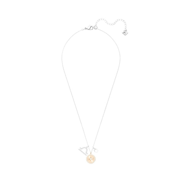 Swarovski Libra Zodiac Pendant Necklace | Designer code: 5349218 | Luxury Fashion Eshop | Lamode.com.hk