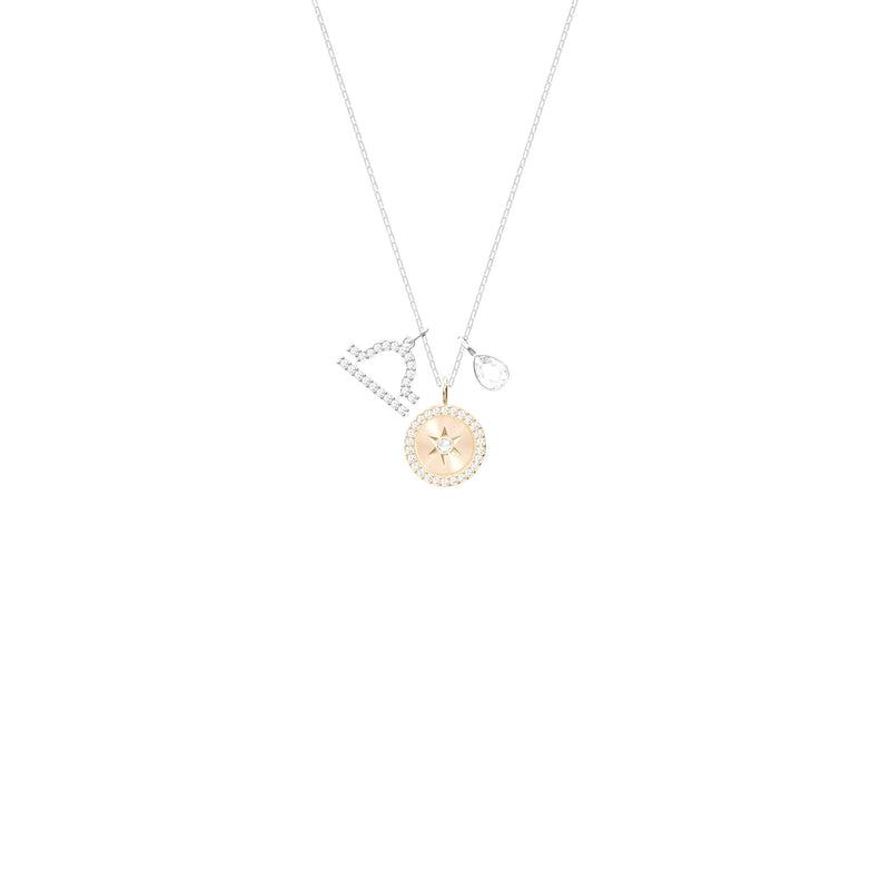 Swarovski Libra Zodiac Pendant Necklace | Designer code: 5349218 | Luxury Fashion Eshop | Lamode.com.hk