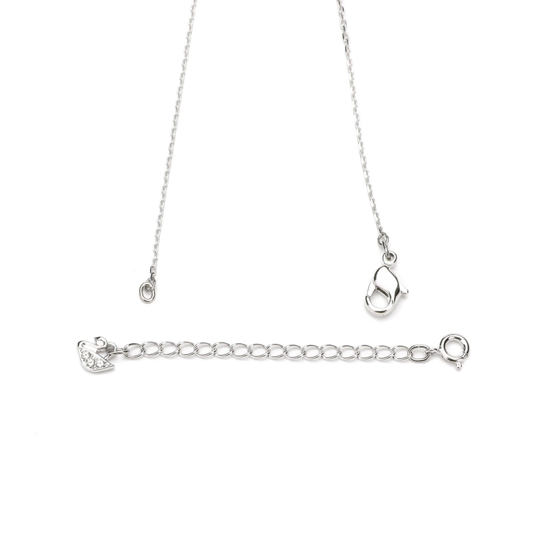 Swarovski Taurus Zodiac Pendant Necklace | Designer code: 5349223 | Luxury Fashion Eshop | Lamode.com.hk