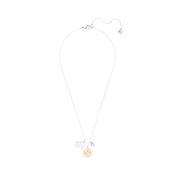 Swarovski Virgo Zodiac Pendant Necklace | Designer code: 5349224 | Luxury Fashion Eshop | Lamode.com.hk