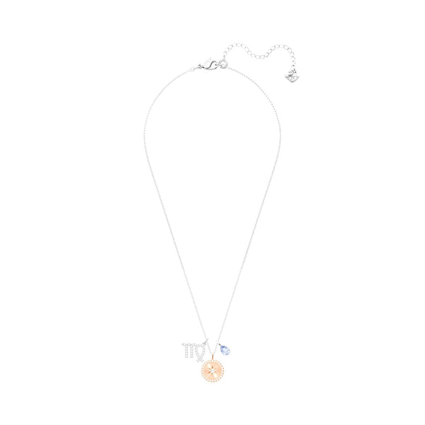 Swarovski Virgo Zodiac Pendant Necklace | Designer code: 5349224 | Luxury Fashion Eshop | Lamode.com.hk