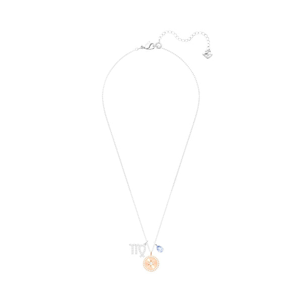 Swarovski Virgo Zodiac Pendant Necklace | Designer code: 5349224 | Luxury Fashion Eshop | Lamode.com.hk