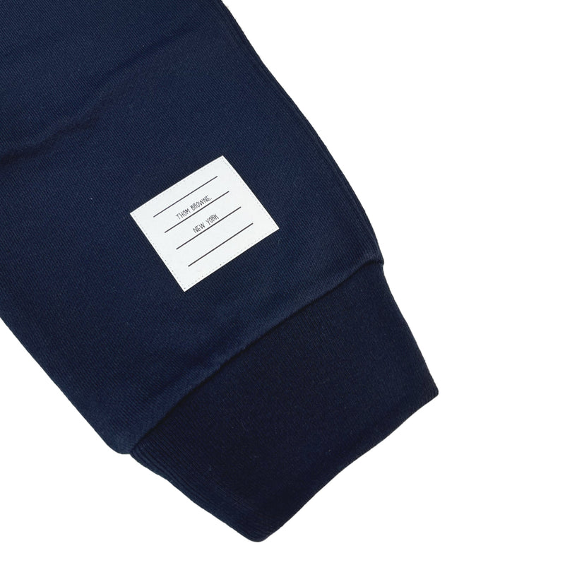 Thom Browne 4 Bar Classic Cotton Sweatpants | Designer code: FJQ001A00535 | Luxury Fashion Eshop | Lamode.com.hk