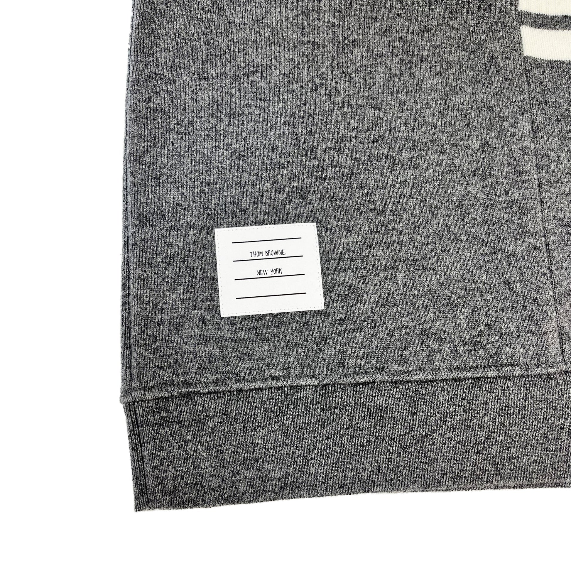 Thom Browne Drawstring Skirt | Designer code: FJK044A07693 | Luxury Fashion Eshop | Lamode.com.hk
