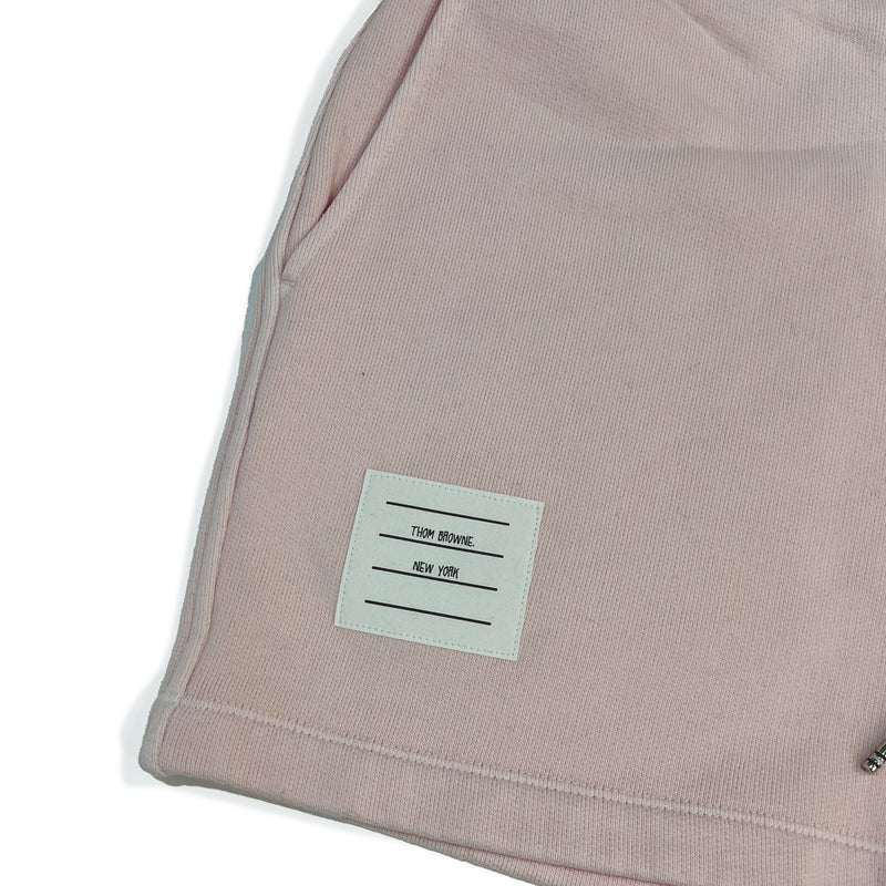 Thom Browne Tricolour Stripe Shorts | Designer code: FJQ051B03377 | Luxury Fashion Eshop | Lamode.com.hk