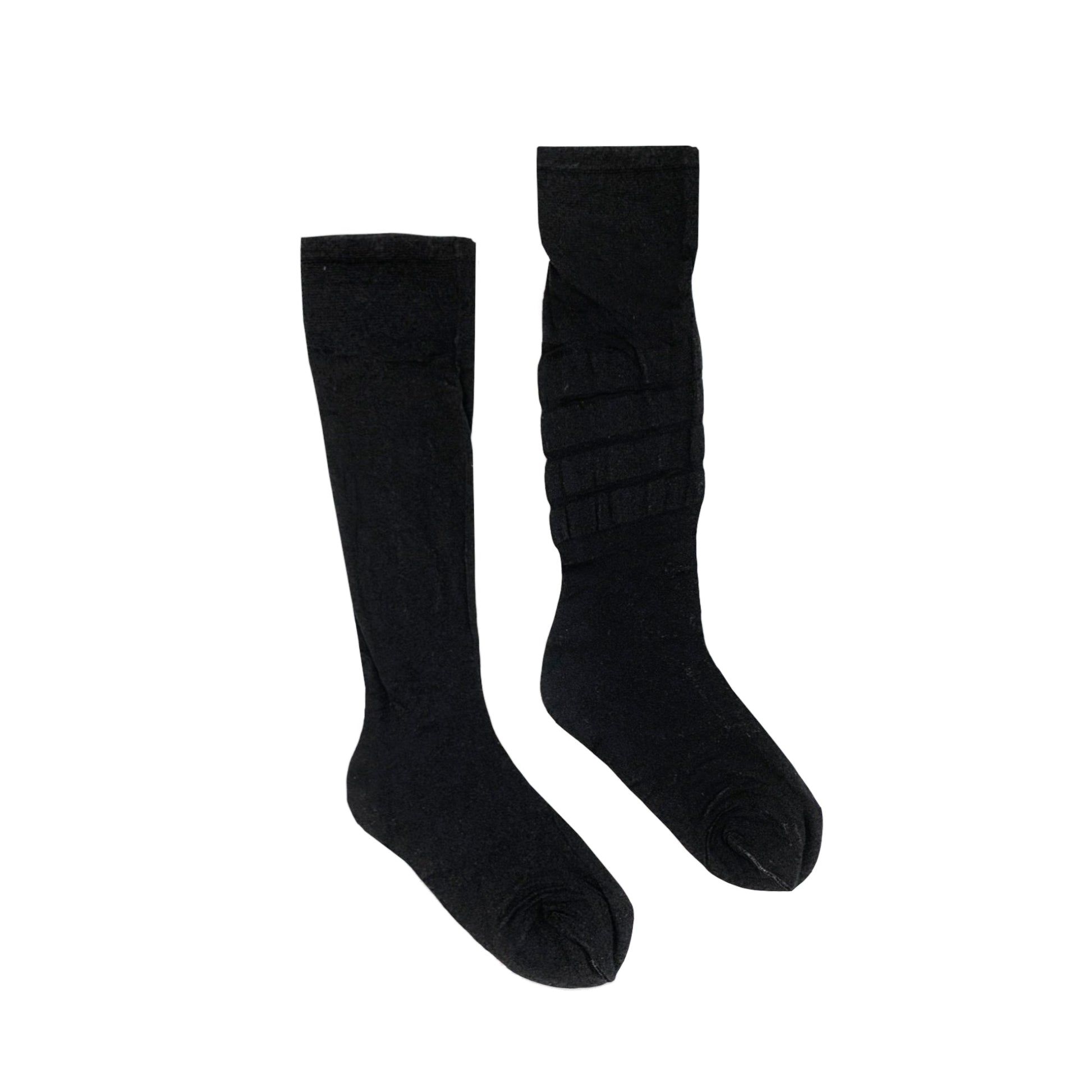 Thom Browne Knee High Socks  | Designer code: FAS144AY7007 | Luxury Fashion Eshop | Lamode.com.hk