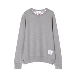 Thom Browne Crew Neck Sweatshirt | Designer code: MJT085A03377 | Luxury Fashion Eshop | Lamode.com.hk