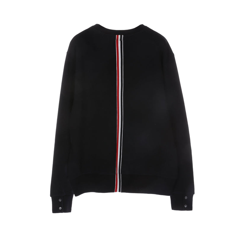 Thom Browne Crew Neck Sweatshirt | Designer code: MJT085A03377 | Luxury Fashion Eshop | Lamode.com.hk