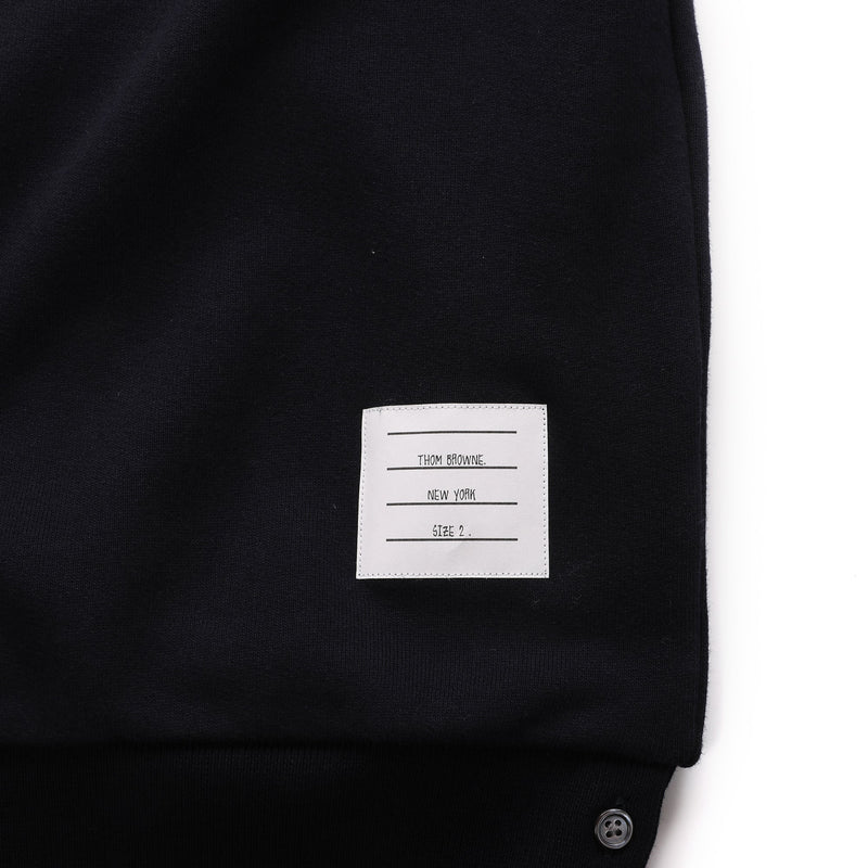 Thom Browne Crew Neck Sweatshirt | Designer code: MJT085A03377 | Luxury Fashion Eshop | Lamode.com.hk