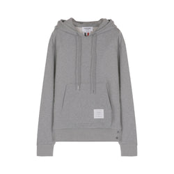 Thom Browne Center Back Stripe Hoodie | Designer code: MJT086A03377 | Luxury Fashion Eshop | Lamode.com.hk