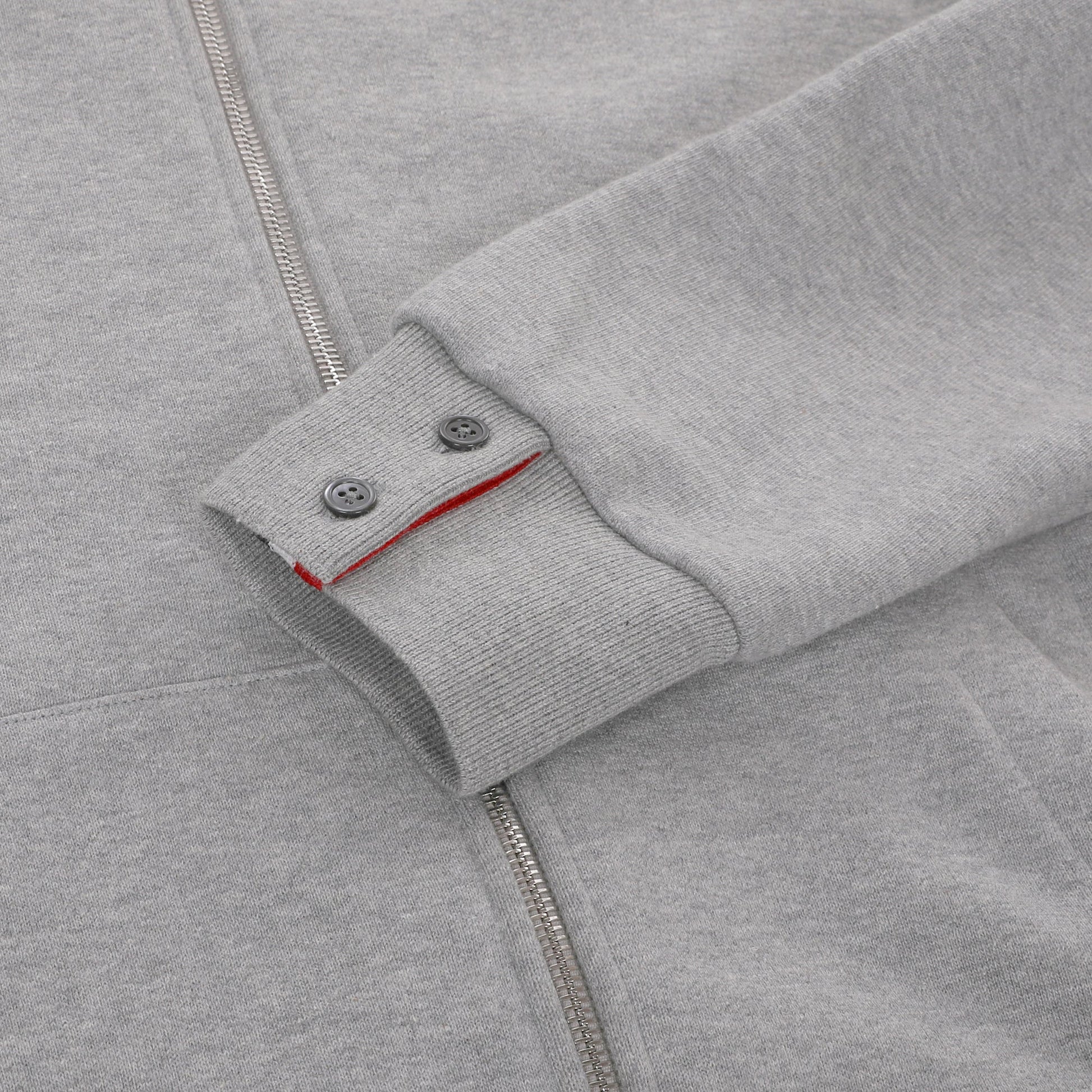 Thom Browne Center Back Stripe Loopback Hoodie | Designer code: MJT153A03377 | Luxury Fashion Eshop | Lamode.com.hk