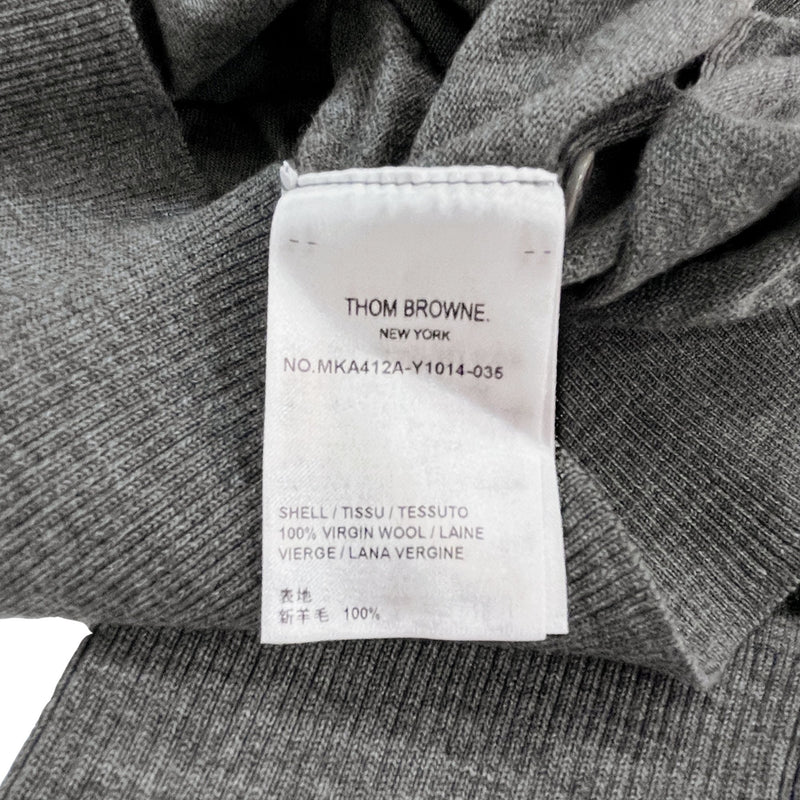 Thom Browne Rwb Stripe Jumper | Designer code: MKA412AY1014 | Luxury Fashion Eshop | Lamode.com.hk