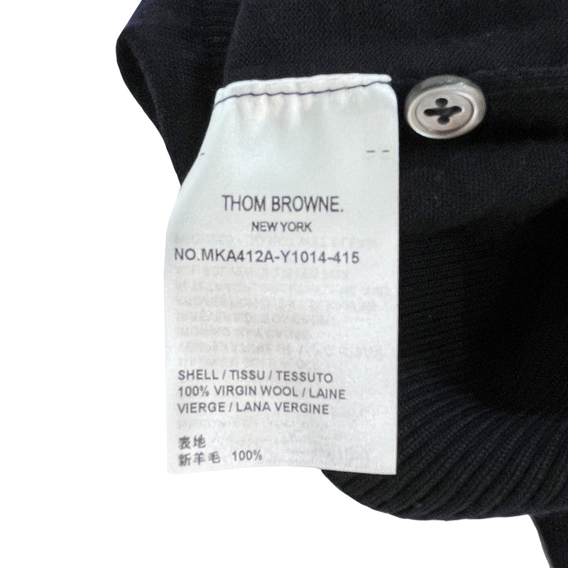 Thom Browne Rwb Stripe Jumper | Designer code: MKA412AY1014 | Luxury Fashion Eshop | Lamode.com.hk