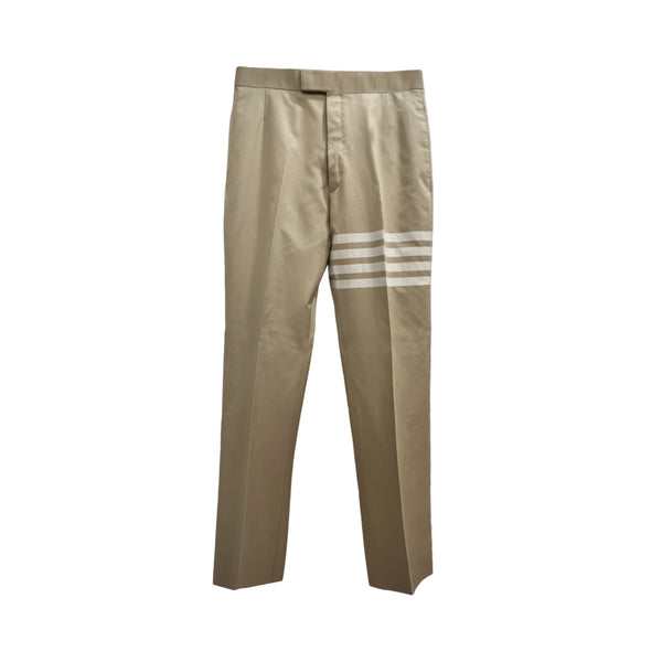 Thom Browne 4 Bar Stripe Tailored Trousers | Designer code: MTC001H07890 | Luxury Fashion Eshop | Lamode.com.hk