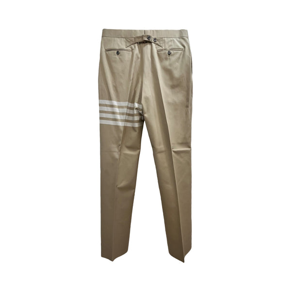 Thom Browne 4 Bar Stripe Tailored Trousers | Designer code: MTC001H07890 | Luxury Fashion Eshop | Lamode.com.hk