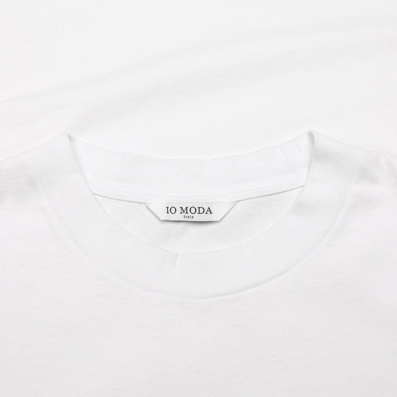 Io Moda Bloom T-shirt | Designer code: TS21S004 | Luxury Fashion Eshop | Lamode.com.hk